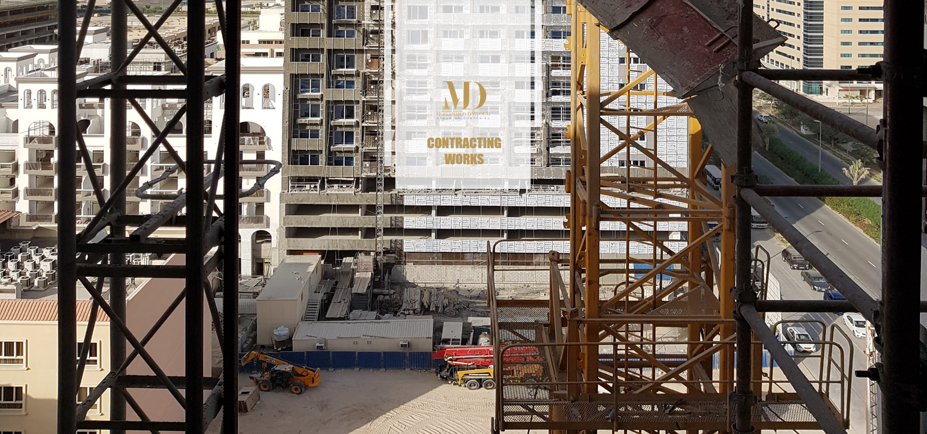 MD Group - Contracting. MDC,