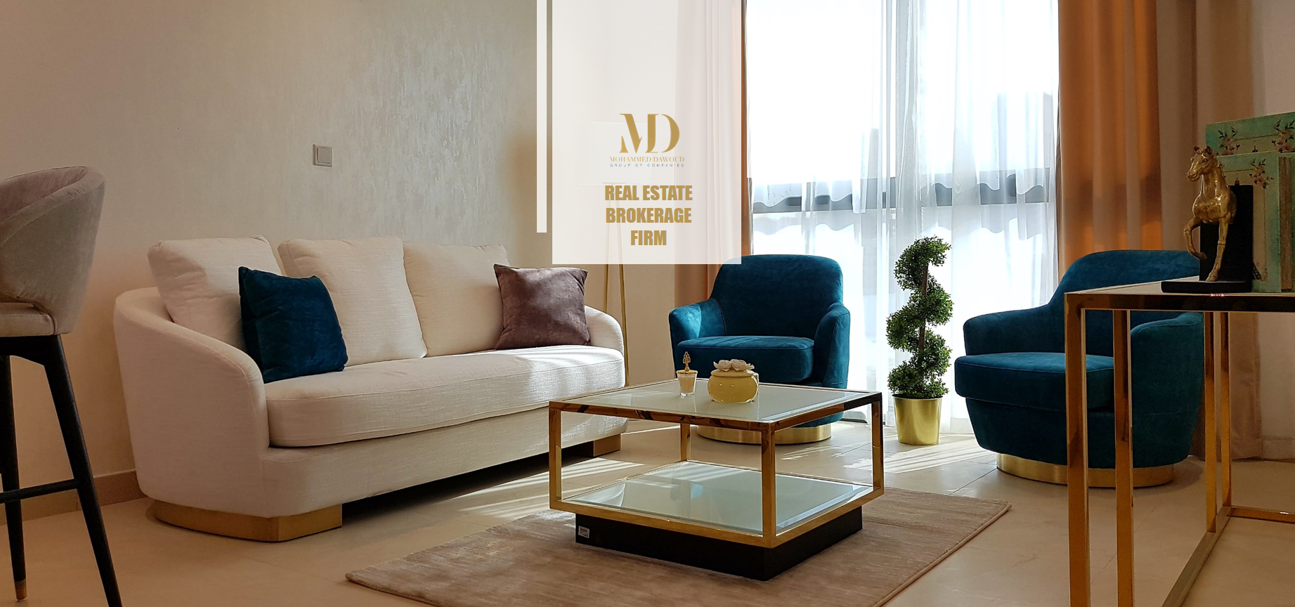 MD Group - Real Estate. Silver Waves Real Estate Brokers.